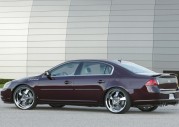 Buick Lucerne CST by Stainless Steel Brakes Corp.